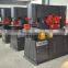 Equal Angle hydraulic punch & shear steel workers