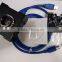 JPLY New Design 2/3'' CCD Microscope Eyepiece camera