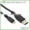 2 in 1 USB Data Transfer Charger Cable Cord for Sony PS Vita for PSV PCH-2000 USB Cable