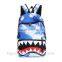2016 Hotsale cheap shark backpack