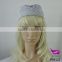 Striped stewardess hat party hat cosplay cap