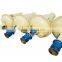 Double Spiral Conical Mixer HT-SLX
