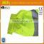 100% polyester waterproof safety reflecting winter bomber jacket parka with reflector