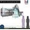 Double cavity pet blow molding machines