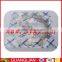 Machinery engine spare parts yutong bus gasket kits 2401-00429