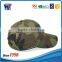 pile tain side police camo military hat for women
