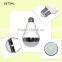 Factory supply! Dimmable wireless bulb smart bluetooth led bulb operated by mobile phone