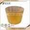china facotry Accept OEM rustic hinging cheap wooden barrel bathtub