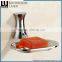 8139 factory hot sale zinc alloy wall mounted bathroom accessory set soap dish