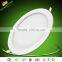 recessed round led panel light adjustable led panel light