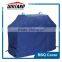Black Pvc Bbq Barbecue Grill Cover