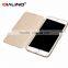 QIALINO Cases For Apple Resellers, Vintage Genuine For iPhone 6 Leather Flip Case, For iPhone 6 Plus Magnetic Flip Cover