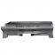 Non-stick foldable charcoal bbq grill table