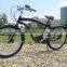 beach cruiser electric bike,26 electric beach cruiser kit/frame