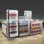 Shopping mall mobile phone case kiosk for sale