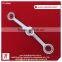 Good Quality Stainless Steell Glass 2 Arms Wall Spider Made In China from Route