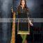 Designer Glass Cotton Salwar Kameez For Women