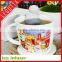 100% Food Grade Selling Best FDA&LFGB Approved Tea Infuser Silicone