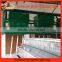 Automatic chicken egg layer cages poultry cage poultry farm cage for Zambia