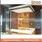 China supplier standard size designs pictures aluminum doors and windows