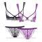 2016 new bra panti photo hot images women sexy bra underwear sexy charm lace bra