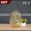 Energy-saving 300mm non-discoloring PMMA featured lamp shade for outdoor lighting
