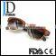 Hot Sell Custom made OEM Fashion Half-Rim Wooden Sunglasses