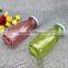 300ml colored glass bottles for milk