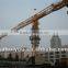 8t travelling tower crane in Dubai and Iran Middle East