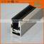 China OEM 6000 series aluminum profile for sliding wardrobes