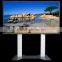 84 inch all in one touch LCD panel LCD monitor