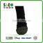 high quality copper ions fiber black sports socks