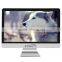 Industrial Grade A Screen Ultra hd 1080p Car Monitor 24