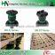 height adjustable floor support pedestal