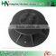 Adjustable plastic pedestal for tiles and joist