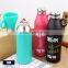 portable outdoor double wall stainless steel thermos vacuum flask mugs wholesale