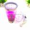 Creative design custom pantone color colorful body USB Rechargeable protein powder joyshaker bottle cup
