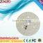 15w 100mm down light driver on board pcb less flicker dimmable smd high voltage led board