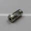 YUMO (LP D16 L33 6X6) Stainless steel Material Couplings Spring Bellows Encoder Couplings