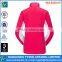 women white and red waterproof softshell jacket