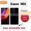 Original Xiaomi mix 4GB RAM 128GB ROM 6.4'' Snapgragon 821 2.35GHz black latest 5g mobile phone