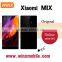 Original Xiaomi mix 4GB RAM 128GB ROM 6.4'' Snapgragon 821 2.35GHz black latest 5g mobile phone