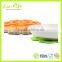 Dia. 165*3MM Flower Silicone , Non-slip Coaster , Trivet MatHeat-resitant Pad