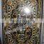 Home Decorative Marble Inlay Dining Table Top Pietre Dure Inlaid Table Top