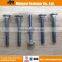 Supply standard DIN603 good fastener round head square neck carriage bolt