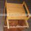 superb bamboo shelf with drawer