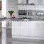 Home Storage modern white lacuqer kitchen set and unit