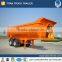 China 2/3 Axles Tipper Trailer / Self Dumping / Dump / Dumper truck Semi Trailer for sale