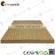 Exterior composite wall decorative panel
