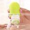 Wholesale refillable tube travel containers portable hand soap bottle